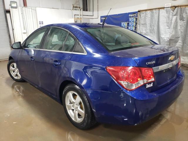2013 Chevrolet Cruze VIN 1G1PC5SB9D7229090 Copart auction photo, side / minor dent/scratches damage thumbnail 2