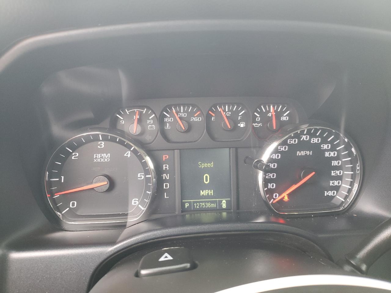 2018 Chevrolet Silverado VIN 1GCVKNEC2JZ274782 Copart auction photo, minor dent/scratches damage thumbnail 9