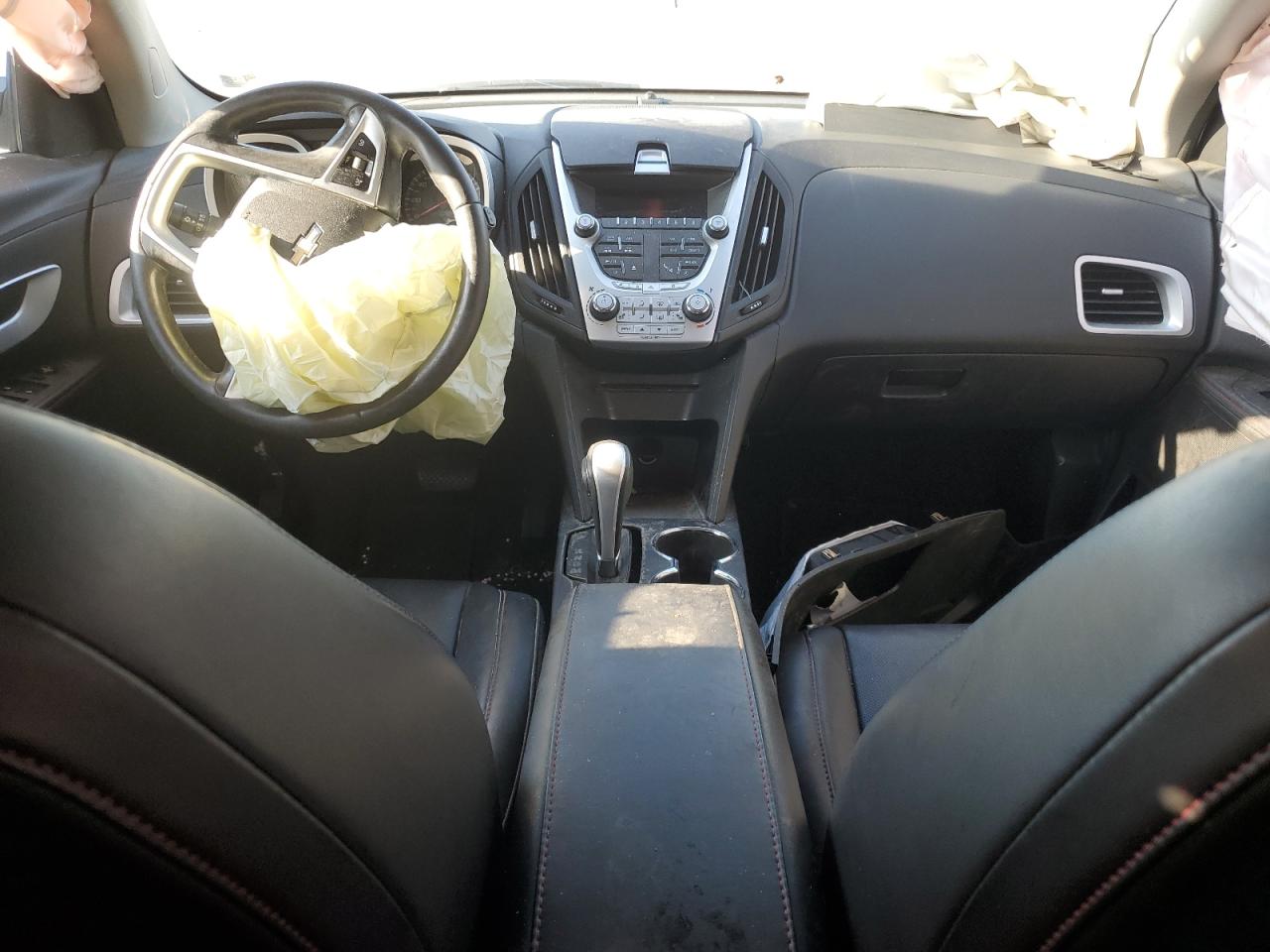 2011 Chevrolet Equinox VIN 2CNFLPE52B6285577 Copart auction photo, front end / side damage thumbnail 8