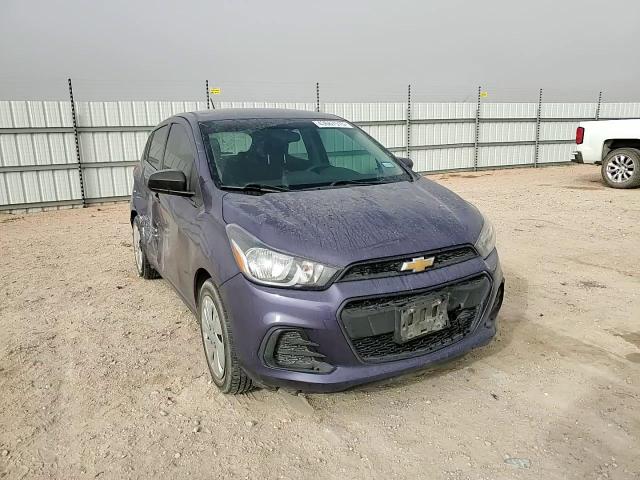 2017 Chevrolet Spark VIN KL8CB6SA9HC741007 Copart auction photo, side damage thumbnail 11