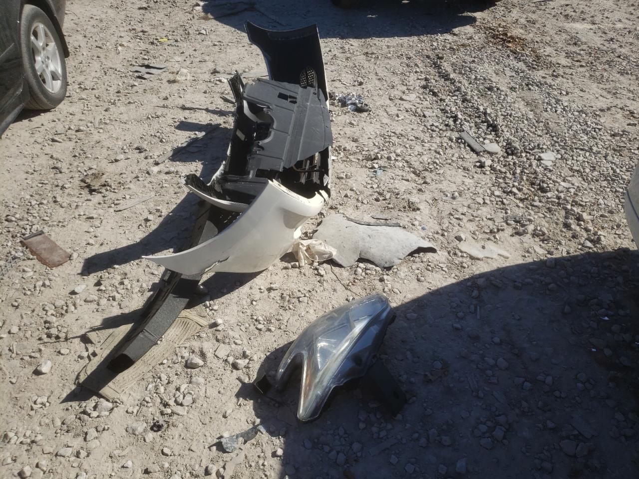 2009 Nissan Maxima VIN 1N4AA51E99C827182 Copart auction photo, front end / undercarriage damage thumbnail 12