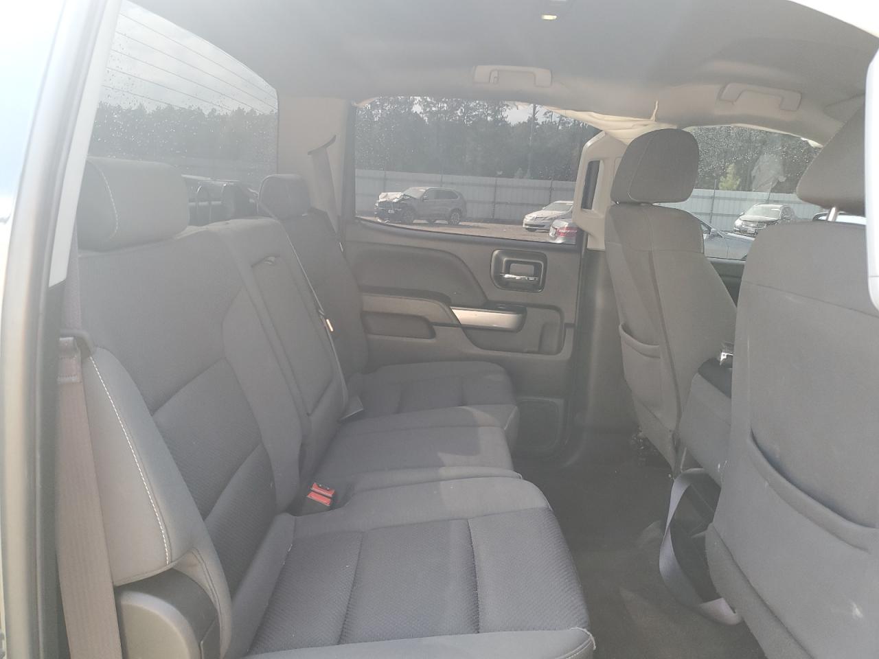 2017 Chevrolet Silverado VIN 1GCUKREC5HF234954 Copart auction photo, front end damage thumbnail 10