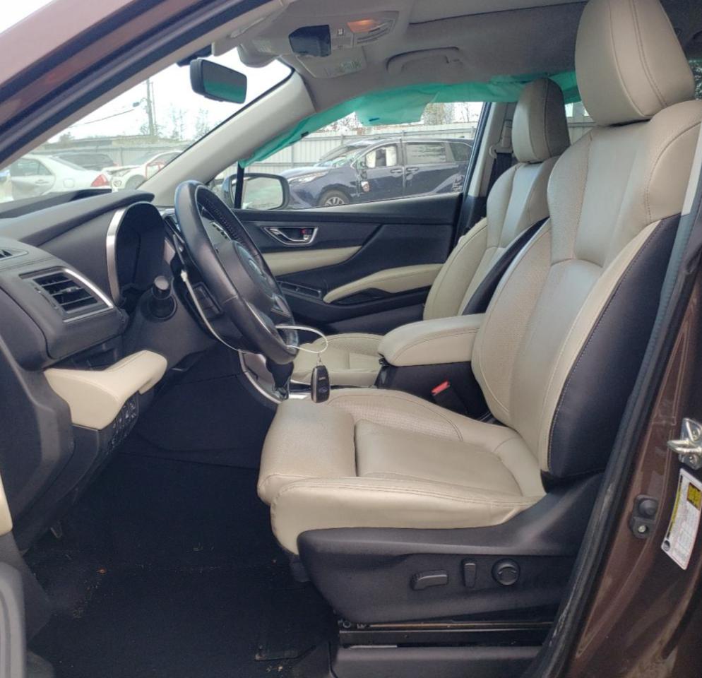 2021 Subaru Ascent VIN 4S4WMALD1M3412821 Copart auction photo, undercarriage / side damage thumbnail 7