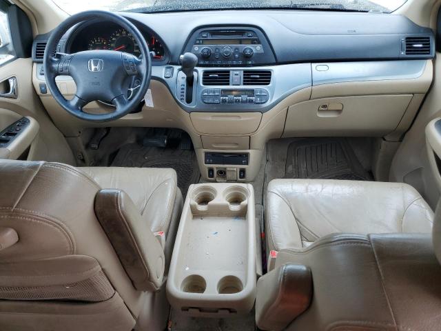 2006 Honda Odyssey VIN 5FNRL38706B052398 Copart auction photo, front end damage thumbnail 8