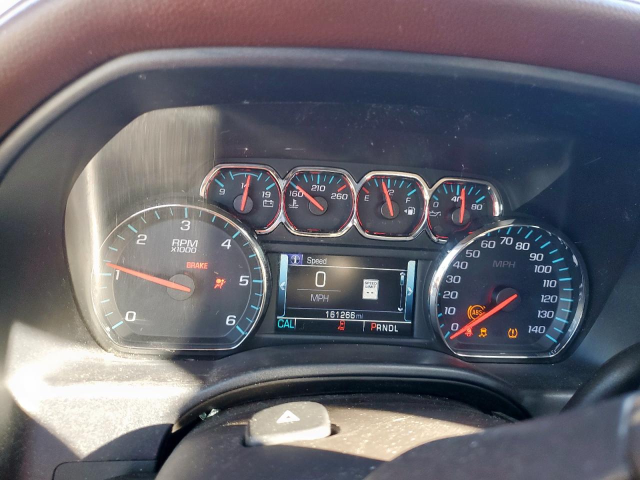 2017 Chevrolet Silverado VIN 3GCUKTEJXHG369177 Copart auction photo, rollover damage thumbnail 9