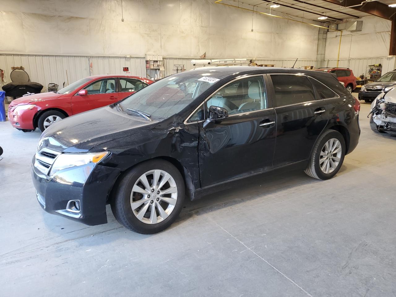 2013 Toyota Venza VIN 4T3BA3BB9DU049155