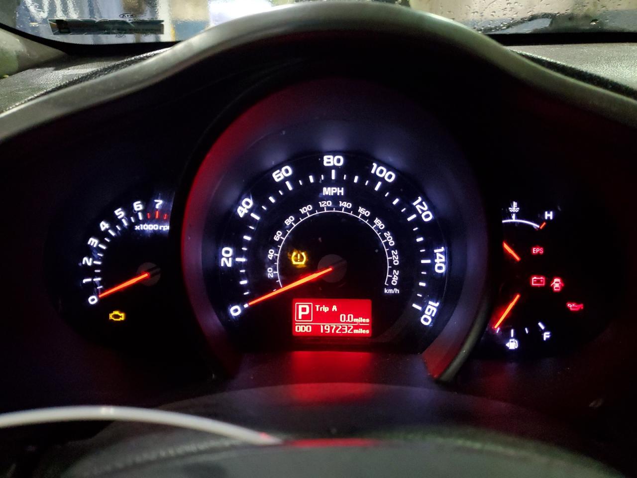2016 KIA Sportage VIN KNDPB3AC5G7794806 Copart auction photo, mechanical damage thumbnail 9