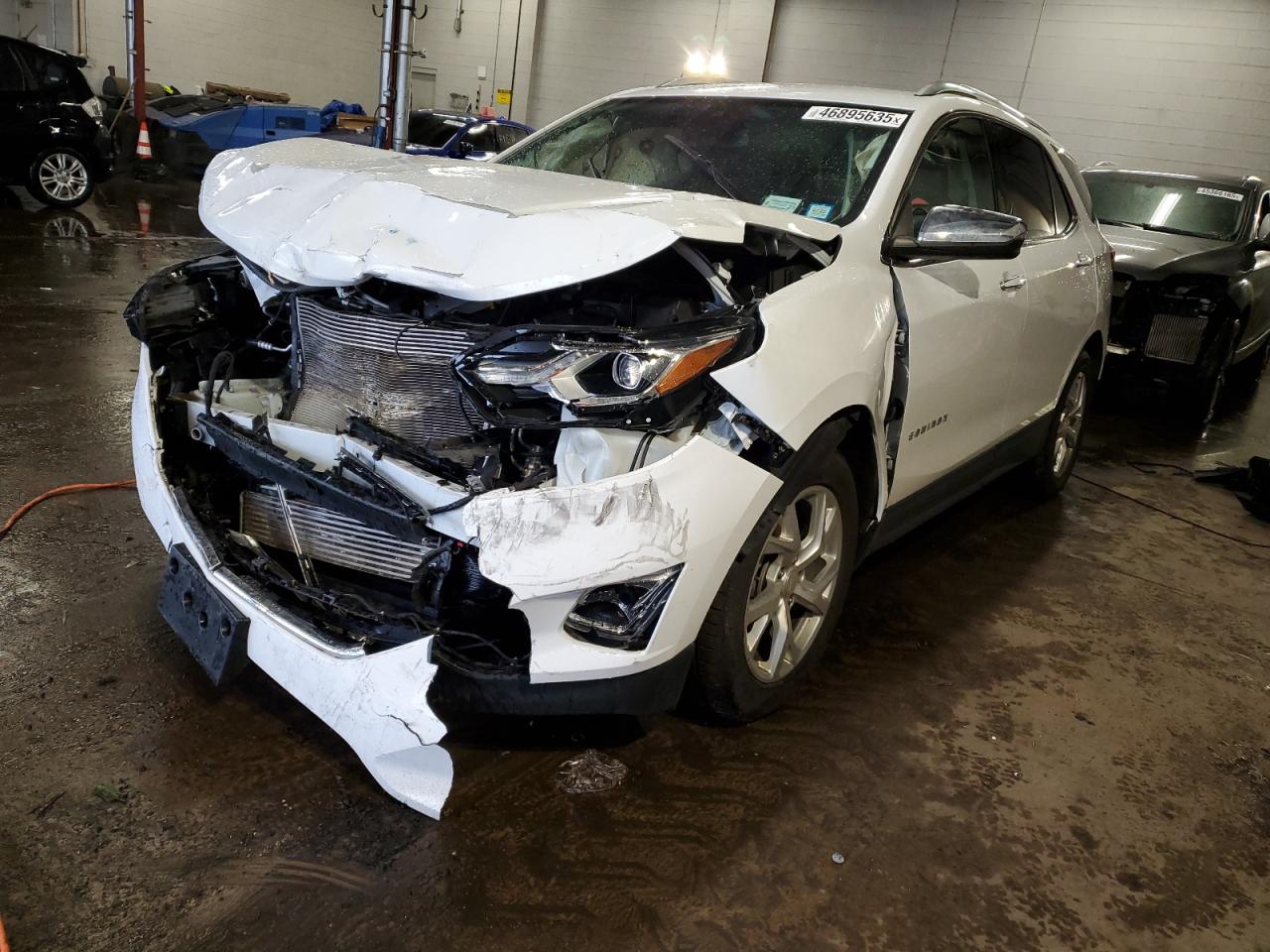 2019 Chevrolet Equinox VIN 3GNAXXEV9KS658609