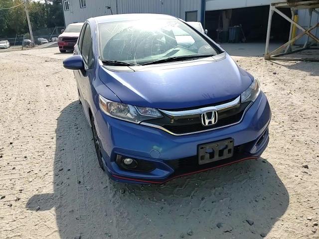 2018 Honda Fit VIN 3HGGK5G62JM730959 Copart auction photo, rear end damage thumbnail 11