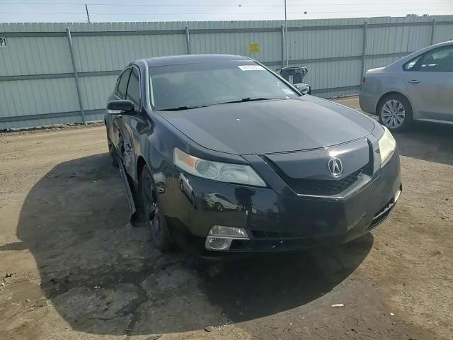 2010 Acura TL VIN 19UUA9F55AA005732 Copart auction photo, side damage thumbnail 11