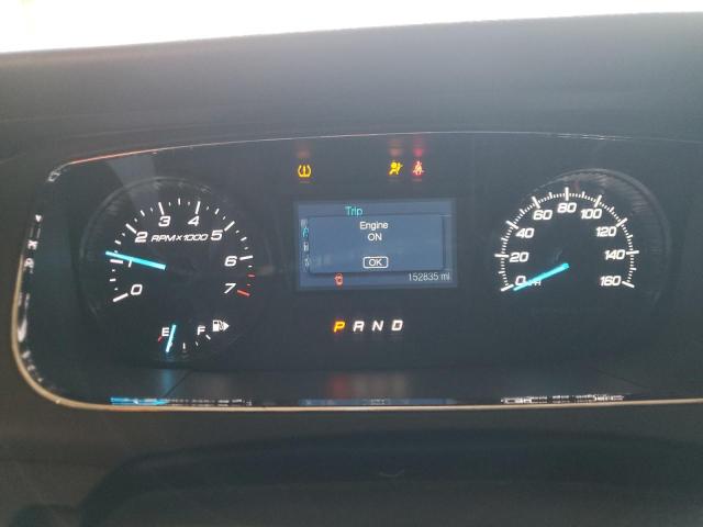 2015 Ford Taurus VIN 1FAHP2MK6FG162100 Copart auction photo, side damage thumbnail 9