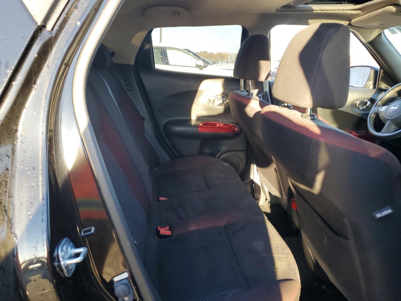 2015 Nissan Juke VIN JN8AF5MR6FT512138 Copart auction photo, minor dent/scratches damage thumbnail 11
