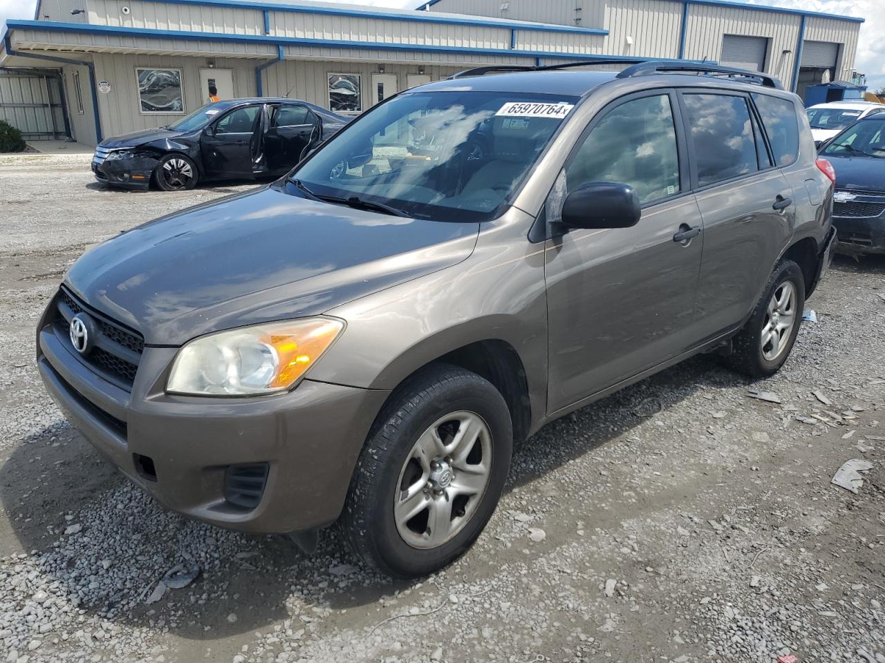 2010 Toyota RAV 4 VIN JTMBF4DV9A5031336