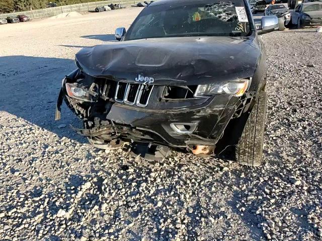 2014 Jeep Grand Cherokee VIN 1C4RJFBG2EC280298 Copart auction photo, front end damage thumbnail 12