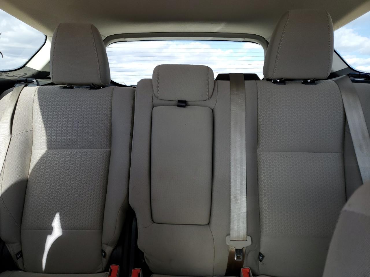 2017 Ford Escape VIN 1FMCU0GD7HUA93531 Copart auction photo, mechanical damage thumbnail 10