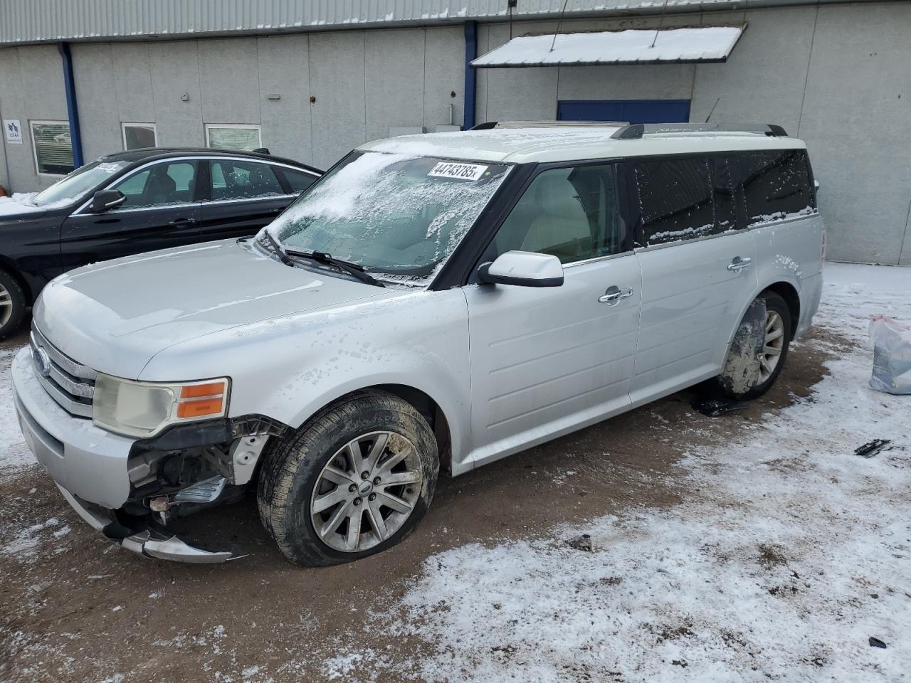 2010 Ford Flex VIN 2FMHK6CC4ABA99374