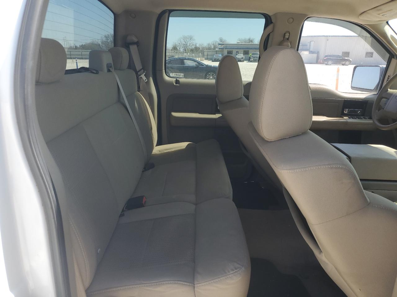 2008 Ford F-150 VIN 1FTPW12V78FB31866 Copart auction photo, front end / minor dent/scratches damage thumbnail 10
