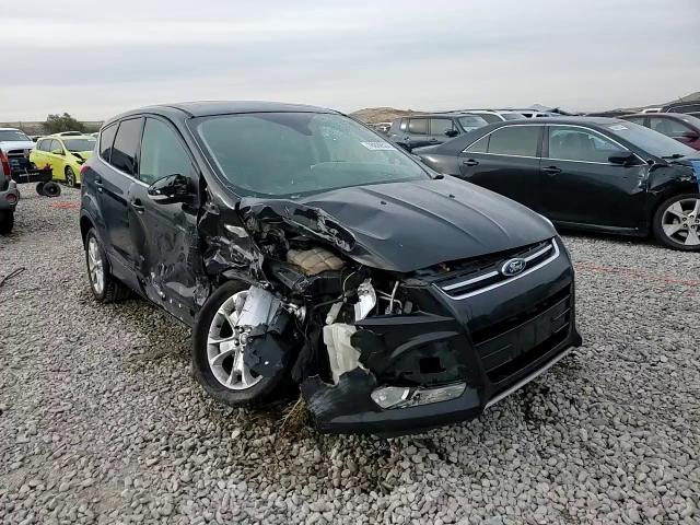 2013 Ford Escape VIN 1FMCU9H92DUD88495 Copart auction photo, side / front end damage thumbnail 13