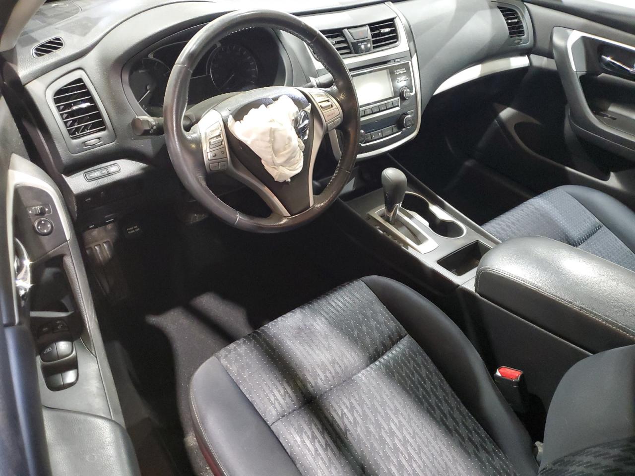 2016 Nissan Altima VIN 1N4AL3AP3GC267978 Copart auction photo, front end damage thumbnail 8