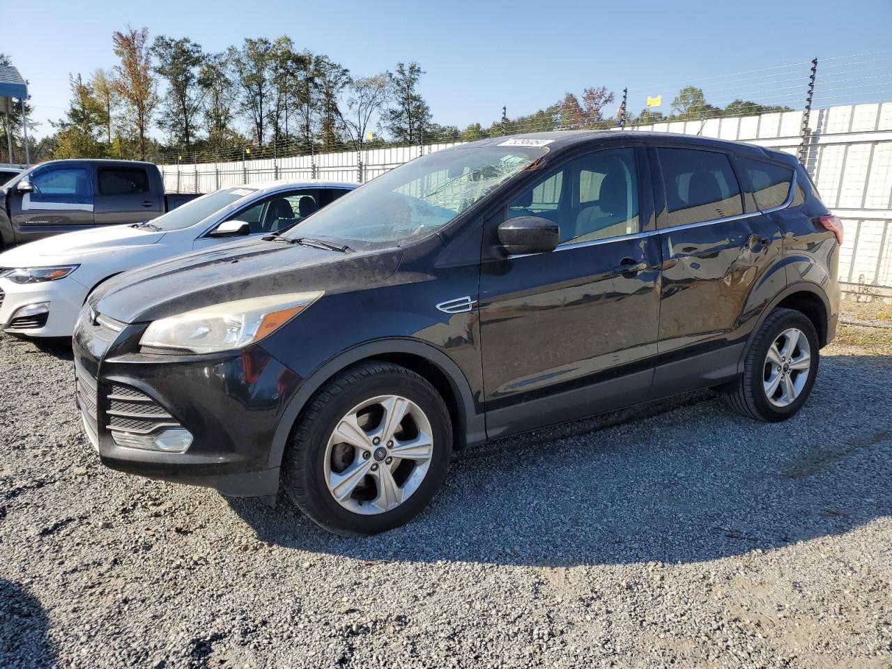 2015 Ford Escape VIN 1FMCU0GX8FUB97307
