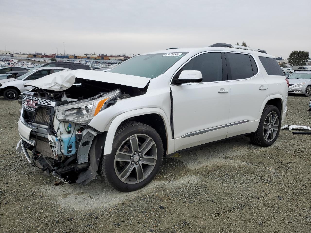 2018 GMC Acadia VIN 1GKKNXLS2JZ171687