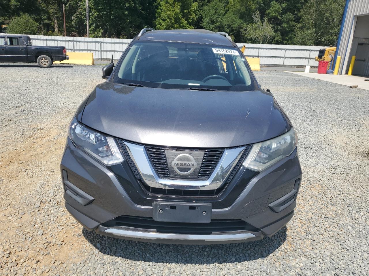 2017 Nissan Rogue VIN 5N1AT2MT5HC859831 Copart auction photo, all over damage thumbnail 5