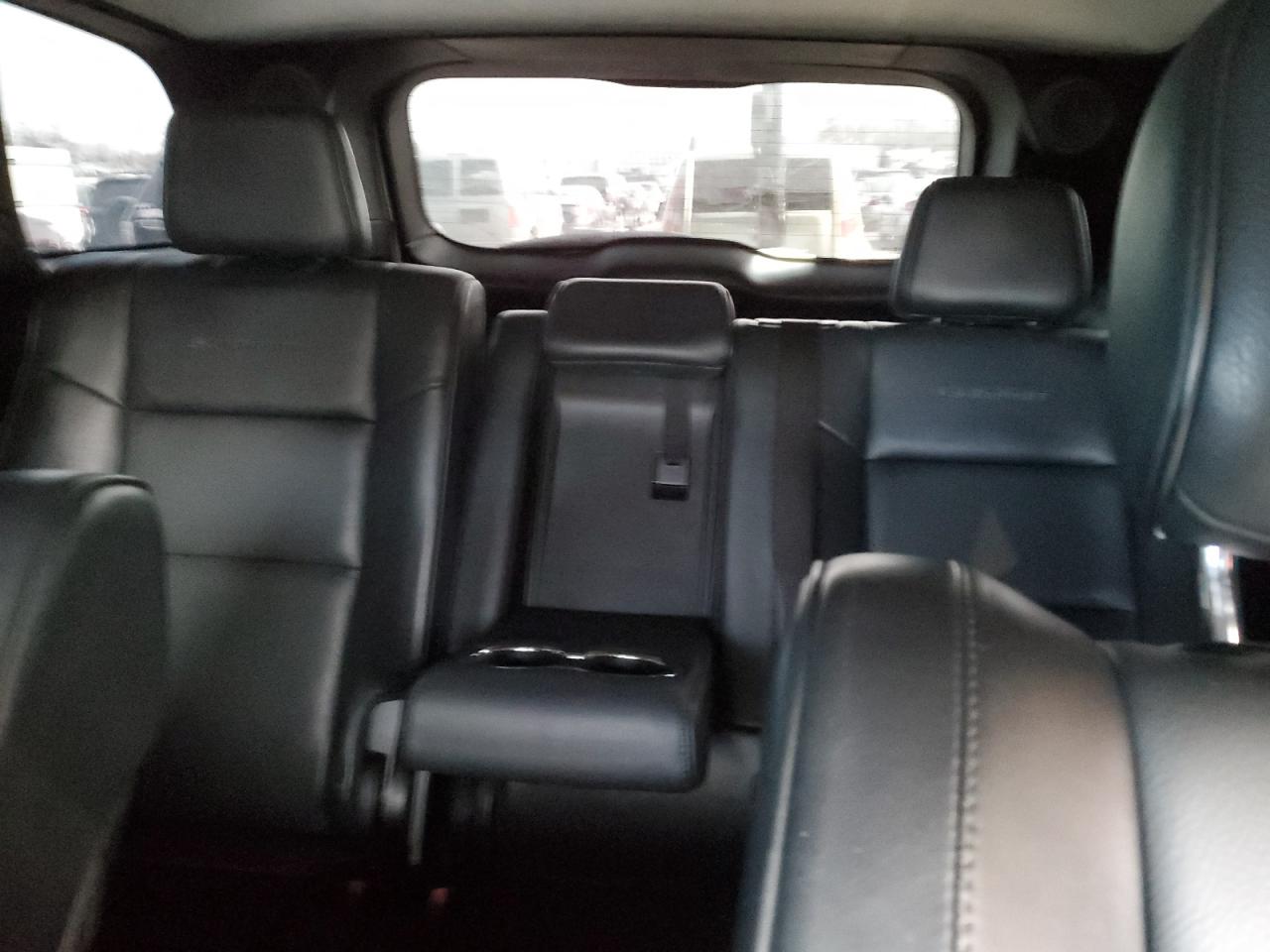 2017 Jeep Grand Cherokee VIN 1C4RJFJT5HC600264 Copart auction photo, rear end / undercarriage damage thumbnail 10
