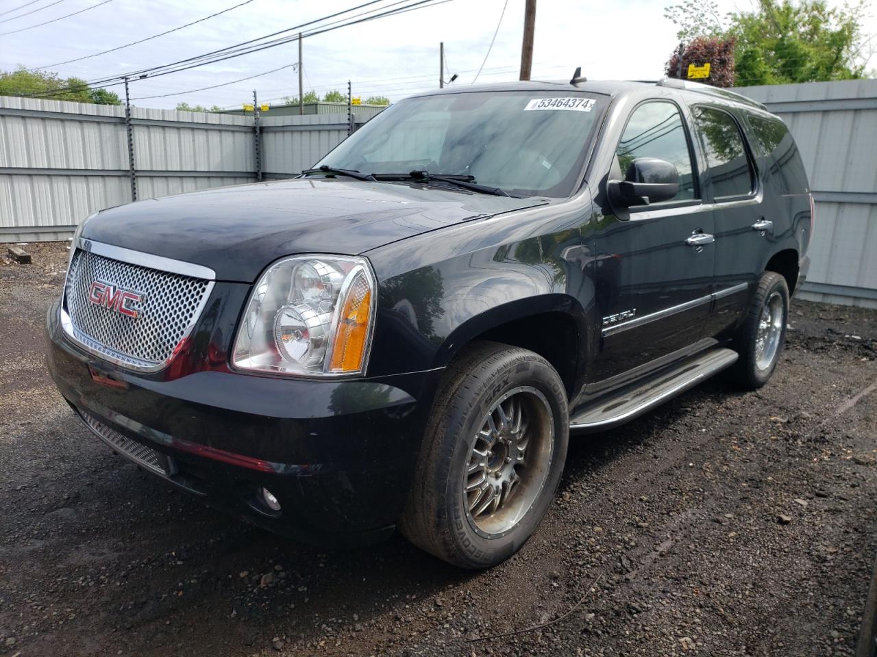 2013 GMC Yukon VIN 1GKS2EEF9DR186141