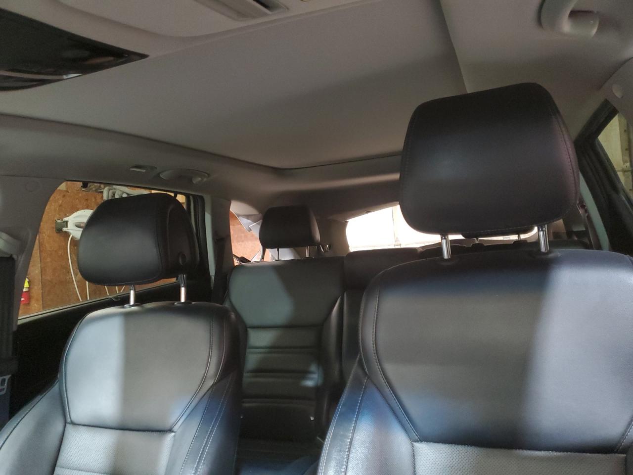 2016 KIA Sorento VIN 5XYPKDA59GG031228 Copart auction photo, rear end damage thumbnail 10
