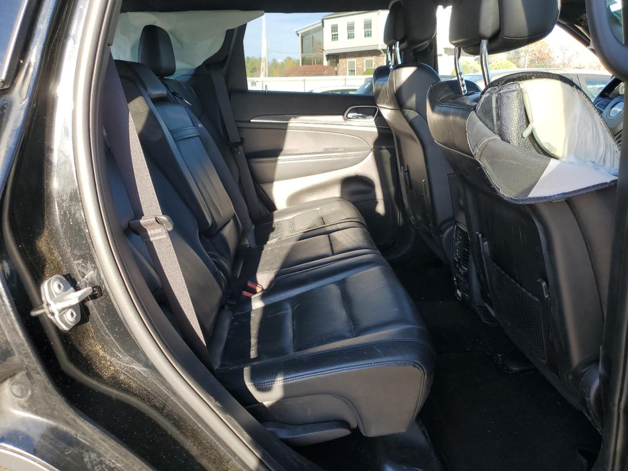 2020 Jeep Grand Cherokee VIN 1C4RJFBG6LC325739 Copart auction photo, all over / minor dent/scratches damage thumbnail 11