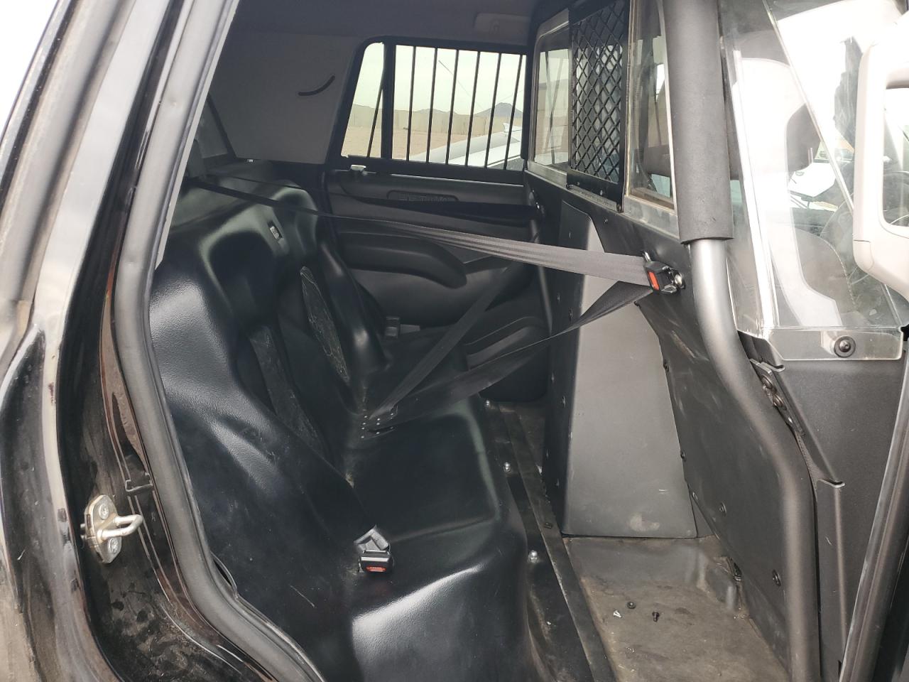 2017 Chevrolet Tahoe VIN 1GNLCDEC6HR218814 Copart auction photo, front end damage thumbnail 10