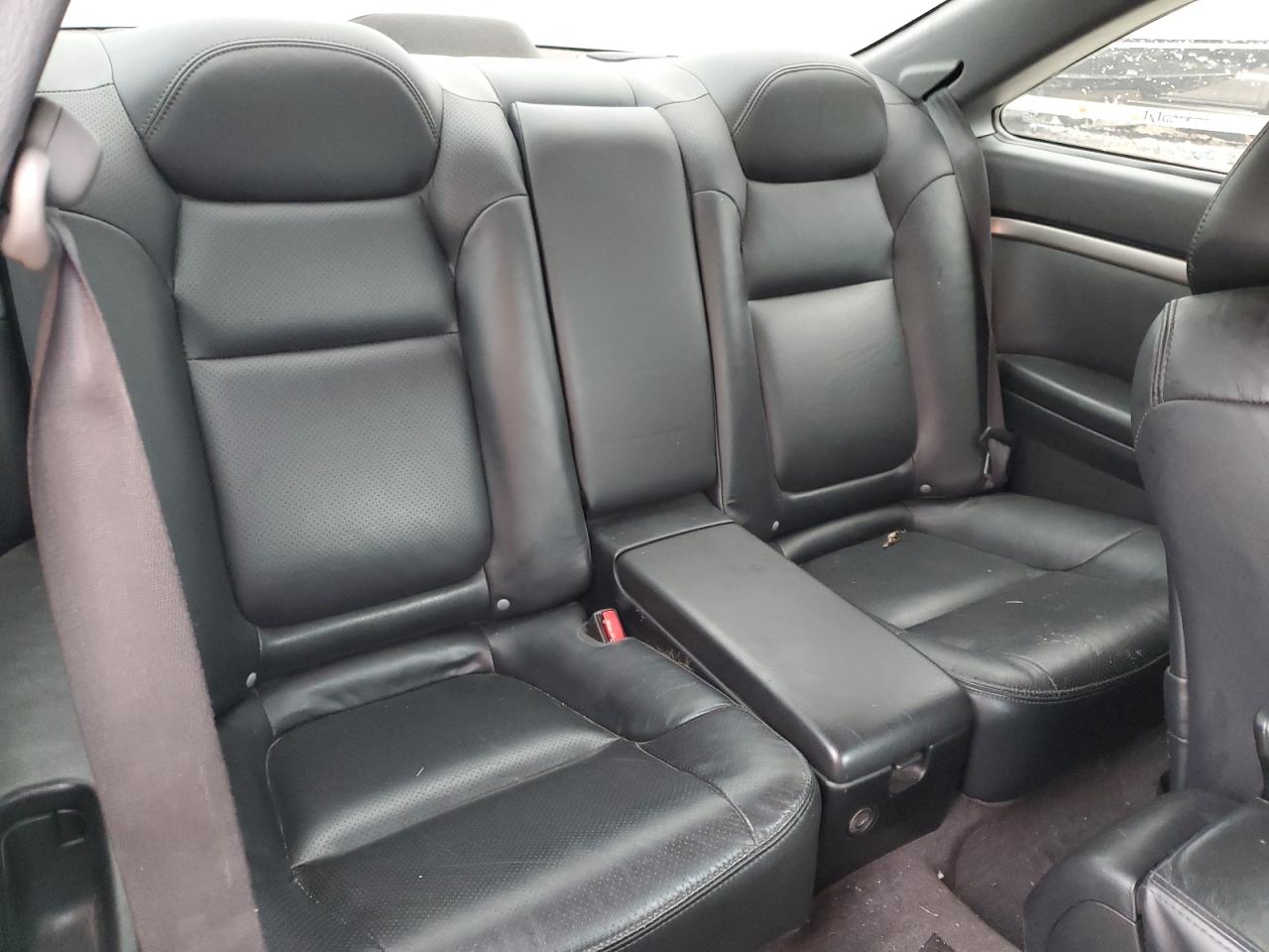 2003 Acura CL VIN 19UYA41733A009116 Copart auction photo, all over / mechanical damage thumbnail 11