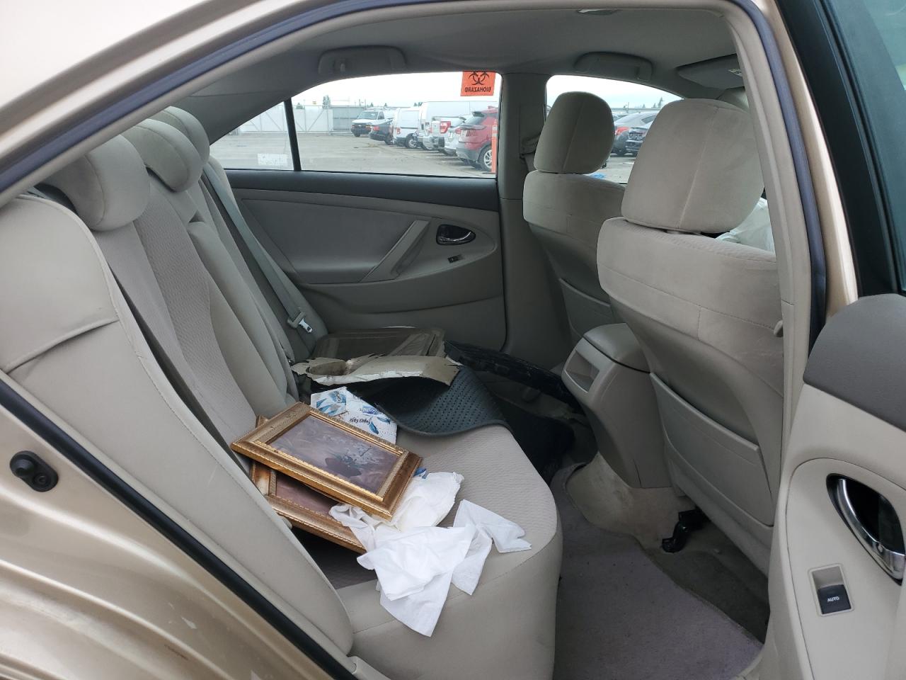 2010 Toyota Camry VIN 4T1BF3EK6AU112407 Copart auction photo, front end damage thumbnail 10