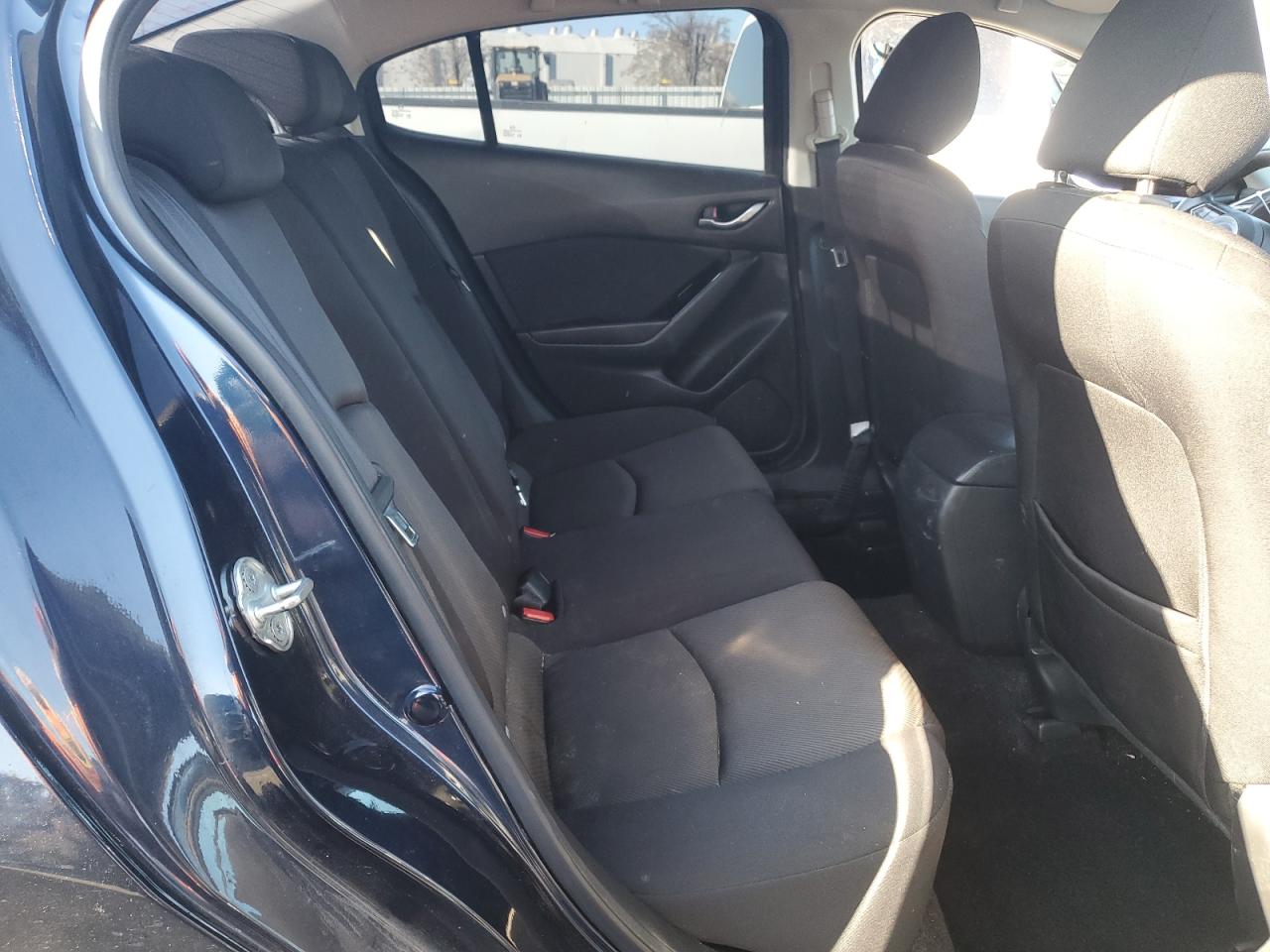 2017 Mazda 3 VIN 3MZBN1U7XHM112320 Copart auction photo, front end damage thumbnail 10