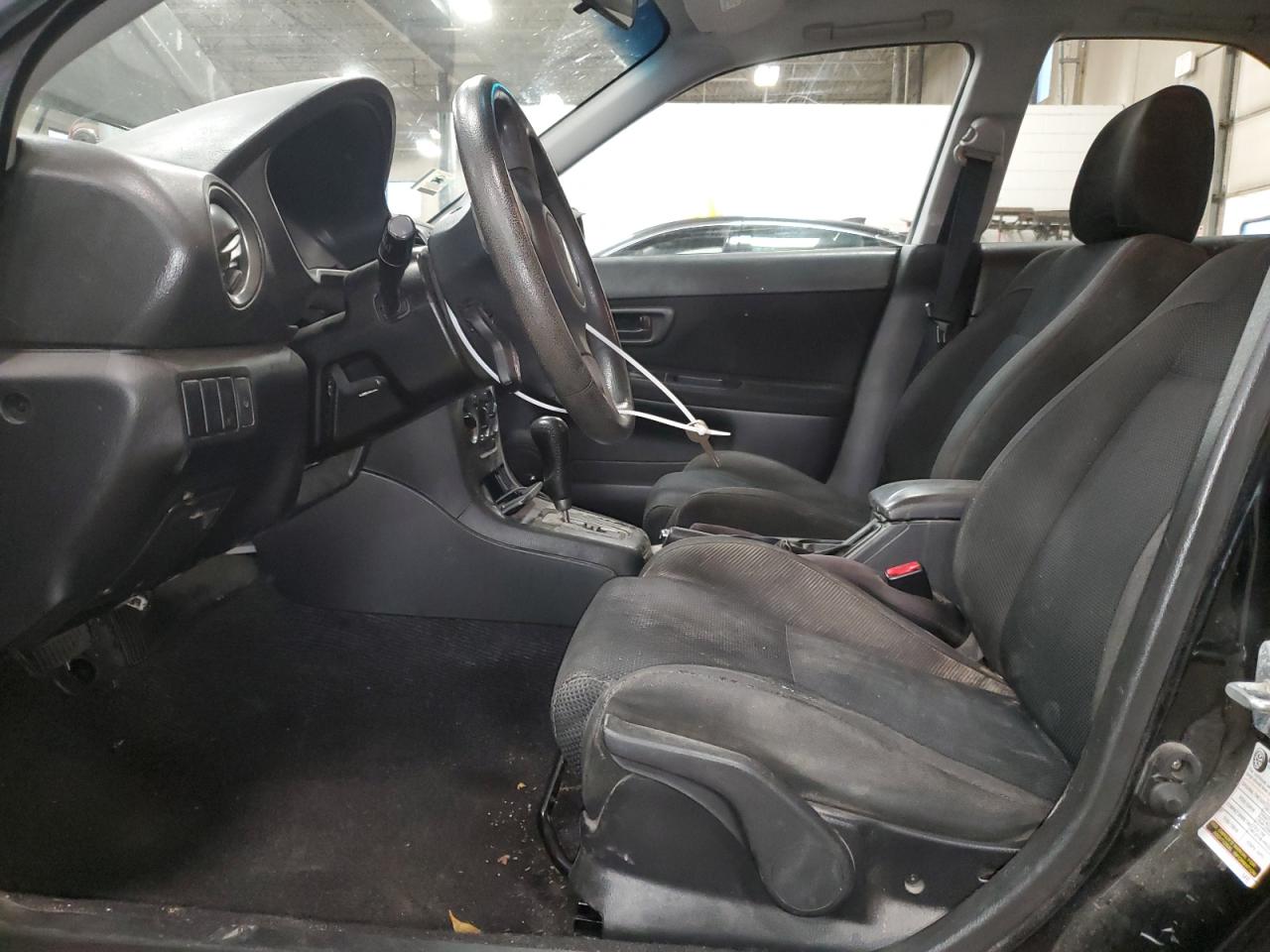 2005 Subaru Impreza VIN JF1GD67565H503456 Copart auction photo, all over damage thumbnail 7