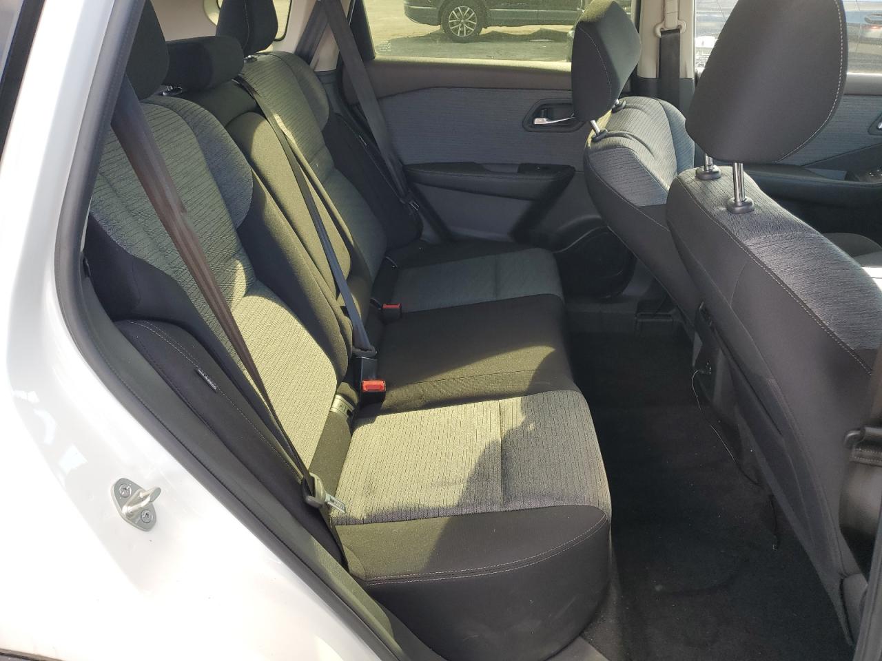 2023 Nissan Rogue VIN JN8BT3BA4PW424526 Copart auction photo, rear end damage thumbnail 12