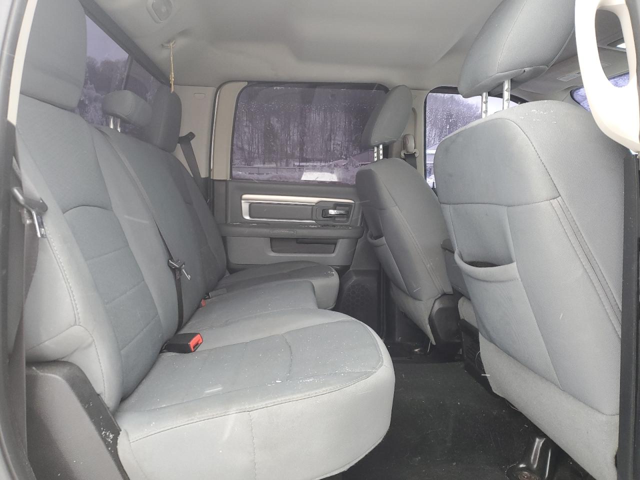 2014 RAM 2500 VIN 3C6TR5DT8EG134608 Copart auction photo, all over damage thumbnail 10