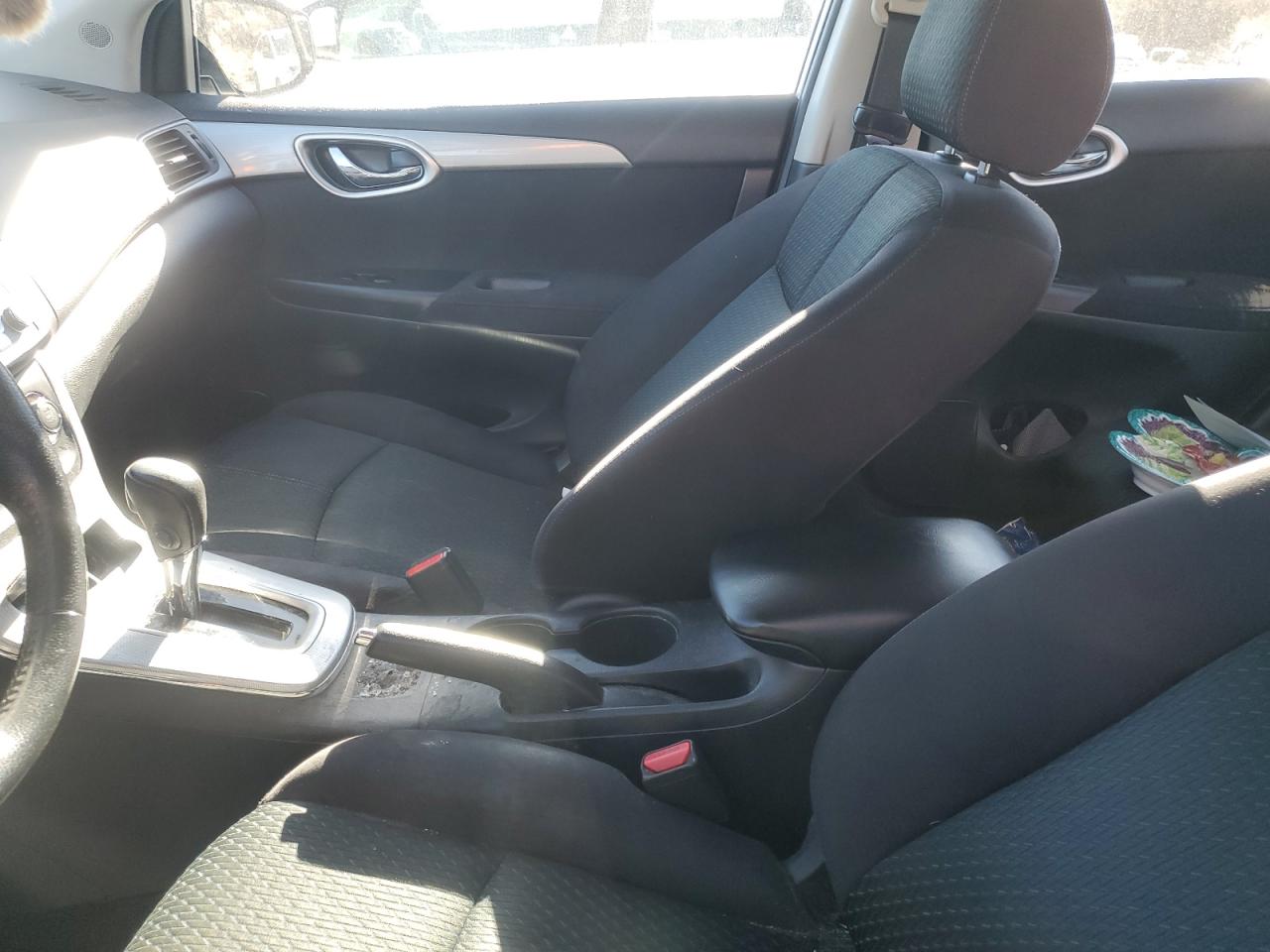 2015 Nissan Sentra VIN 3N1AB7AP8FY359083 Copart auction photo, rear end damage thumbnail 7