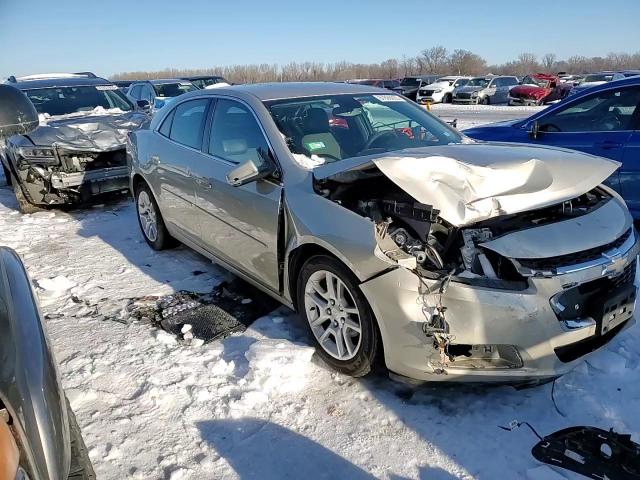 2015 Chevrolet Malibu VIN 1G11C5SL2FF321410 Copart auction photo, front end / side damage thumbnail 14