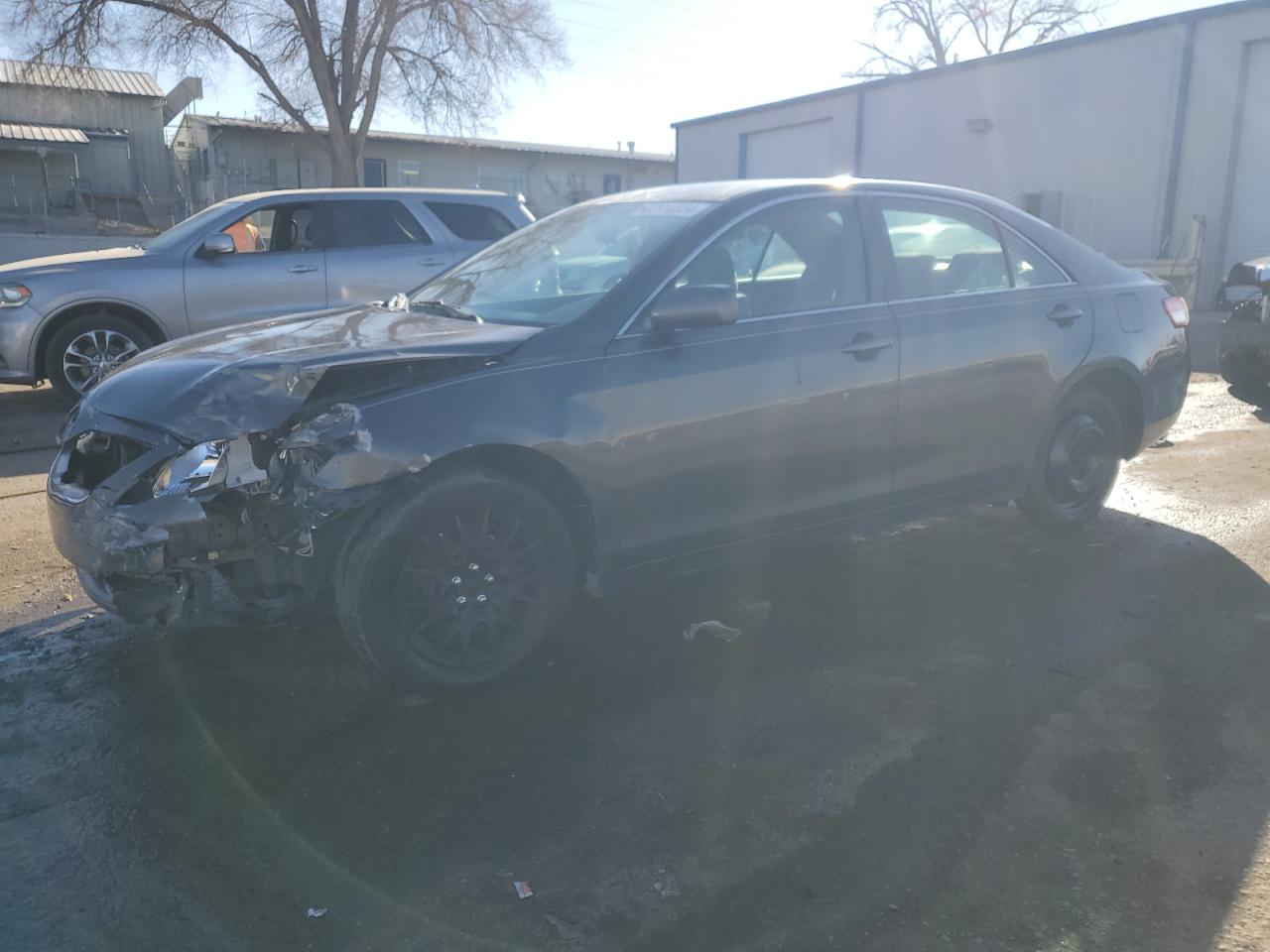 2011 Toyota Camry VIN 4T1BF3EK0BU206669