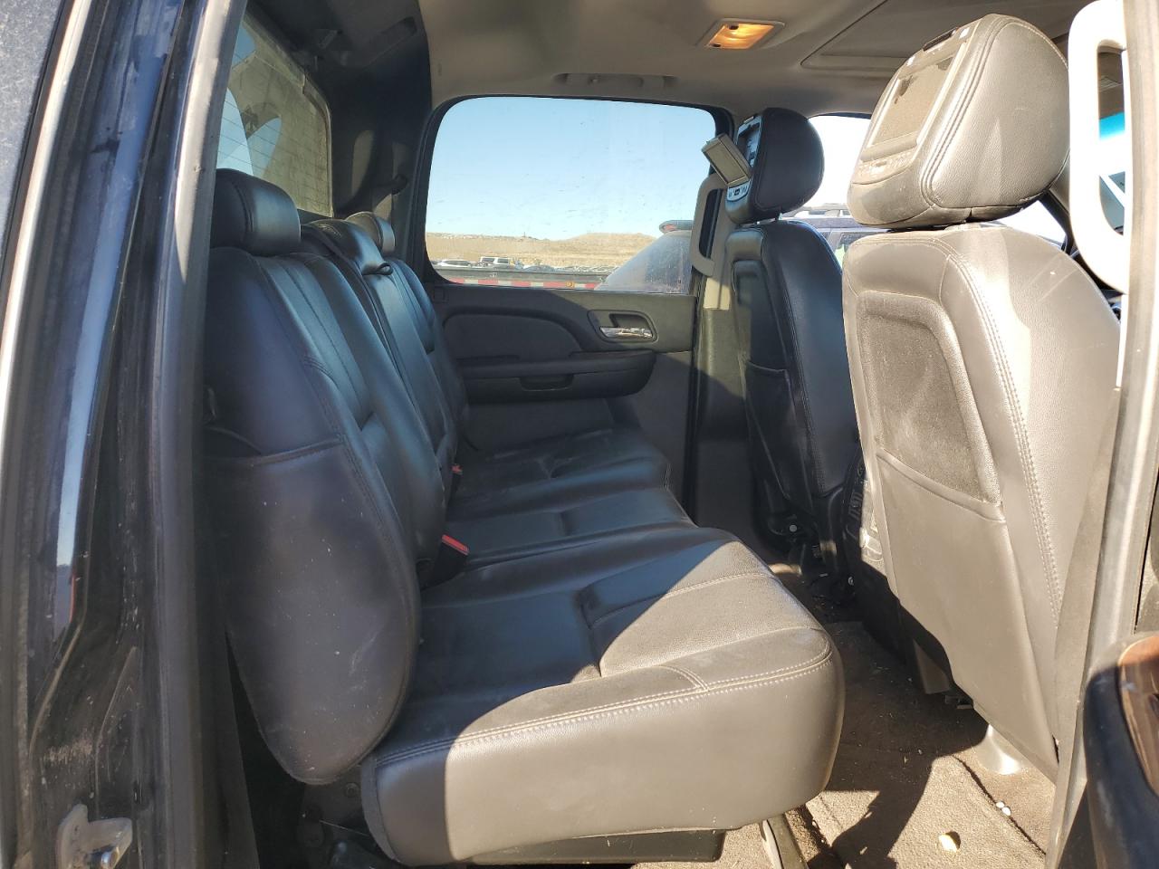2008 Chevrolet Avalanche VIN 3GNFK12Y48G106561 Copart auction photo, rear end damage thumbnail 10