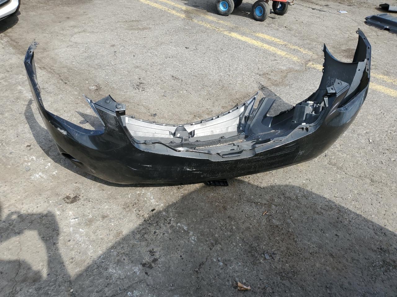 2011 Nissan Rogue VIN JN8AS5MV7BW662891 Copart auction photo, front end damage thumbnail 12