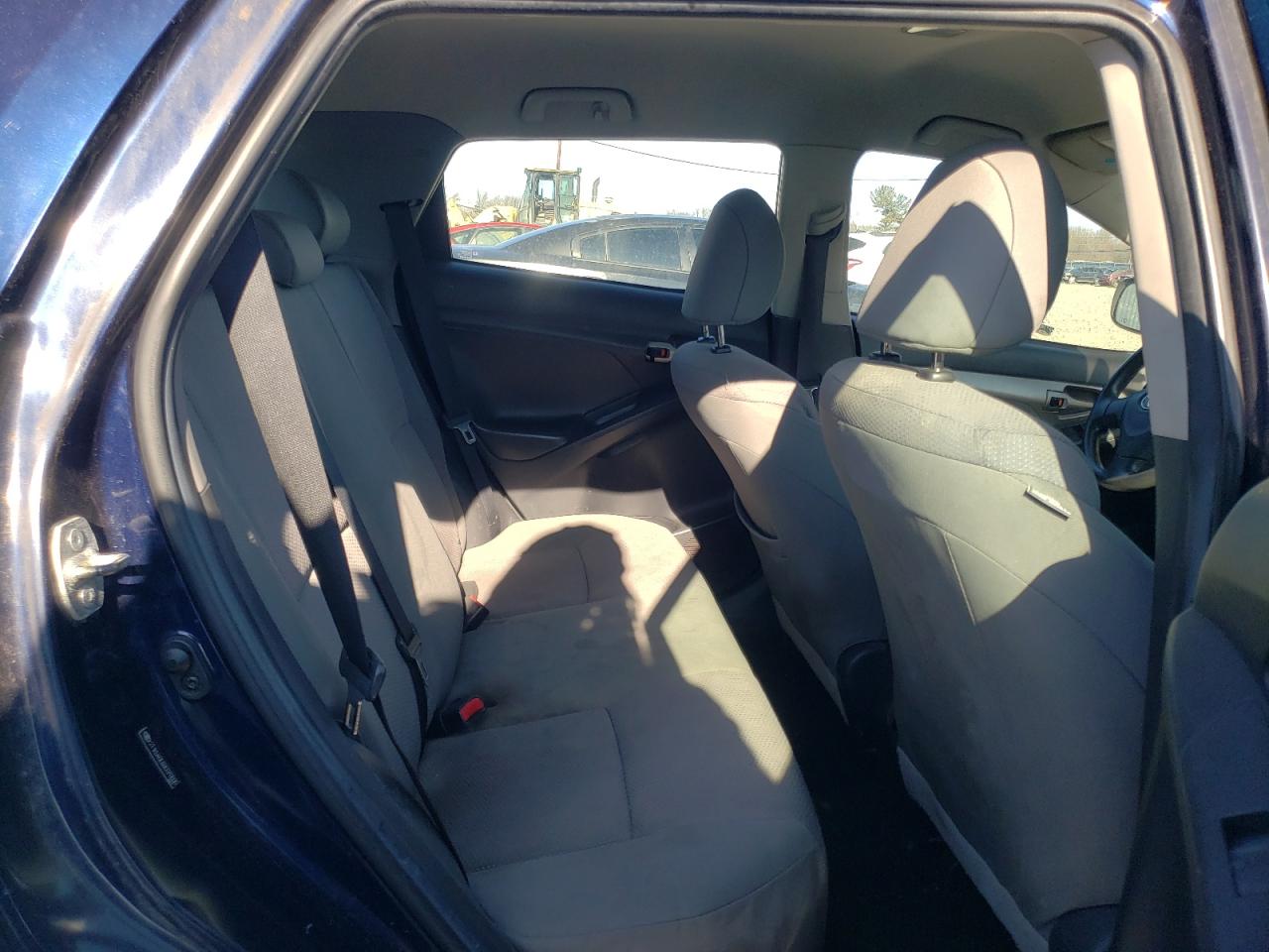 2009 Toyota Corolla VIN 2T1KU40E69C070606 Copart auction photo, front end / minor dent/scratches damage thumbnail 10