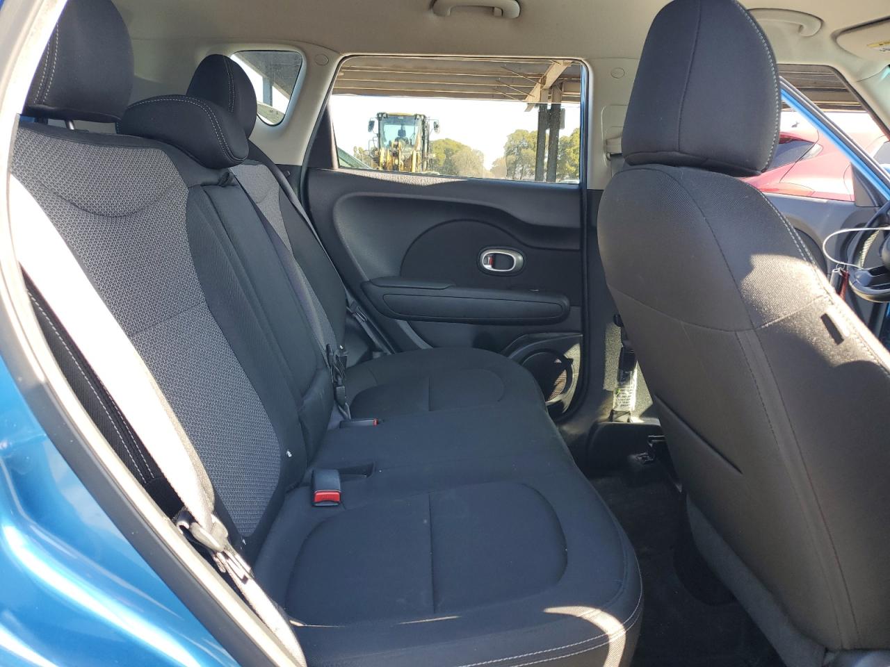 2019 KIA Soul VIN KNDJP3A55K7645099 Copart auction photo, vandalism / front end damage thumbnail 10