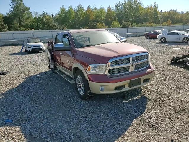 2015 RAM 1500 VIN 1C6RR7PT5FS668449 Copart auction photo, rear end / side damage thumbnail 11