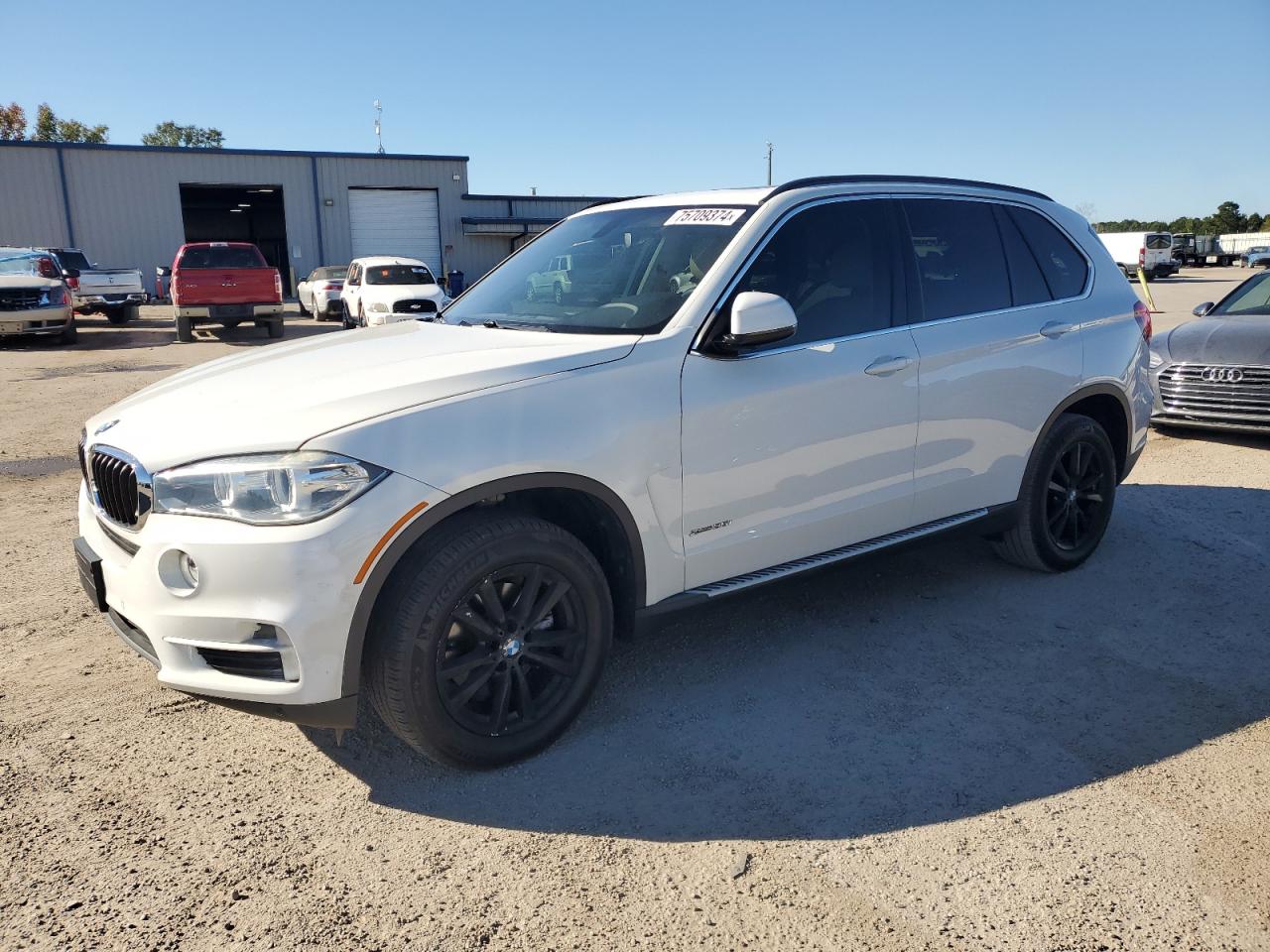 2015 BMW X5 VIN 5UXKR0C54F0P09060