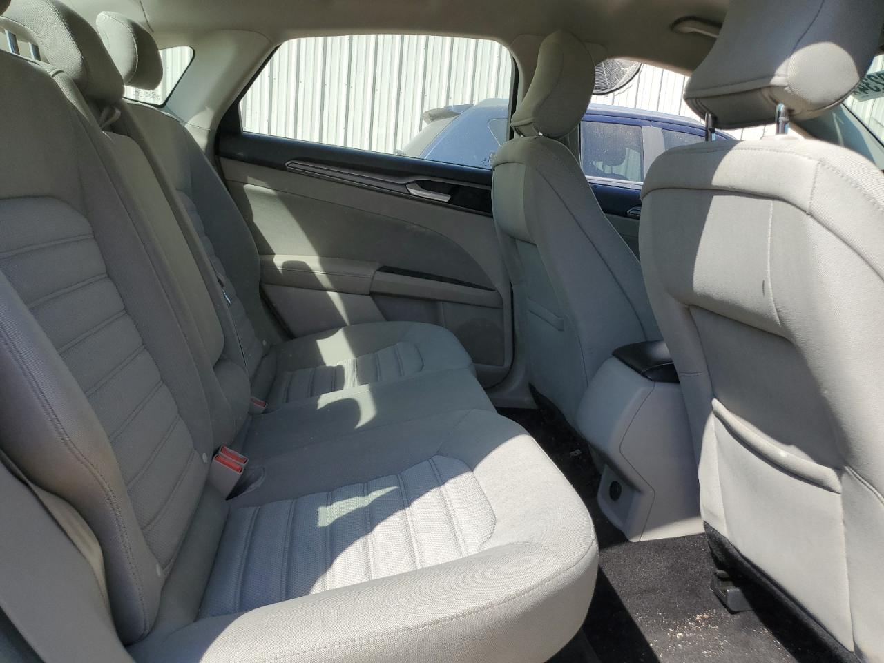 2018 Ford Fusion VIN 3FA6P0H70JR192793 Copart auction photo, front end / minor dent/scratches damage thumbnail 10