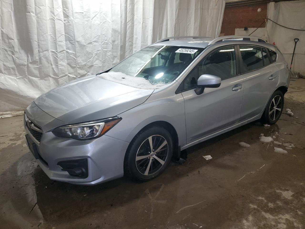 2019 Subaru Impreza VIN 4S3GTAC68K3735788