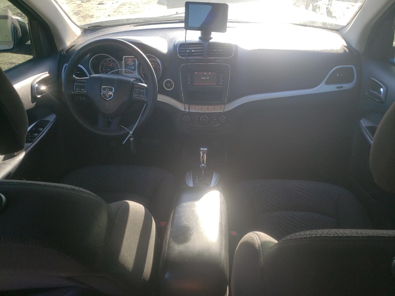 2018 Dodge Journey VIN 3C4PDCAB8JT383968 Copart auction photo, all over damage thumbnail 8