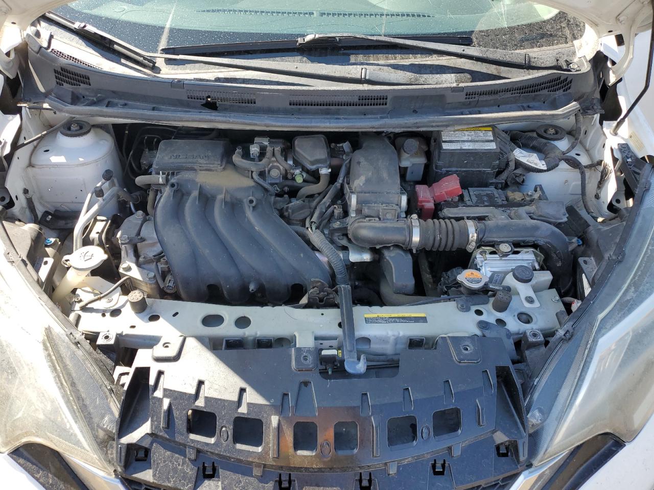 2017 Nissan 240SX VIN 3N1CE2CP5HL359879 Copart auction photo, hail damage thumbnail 11